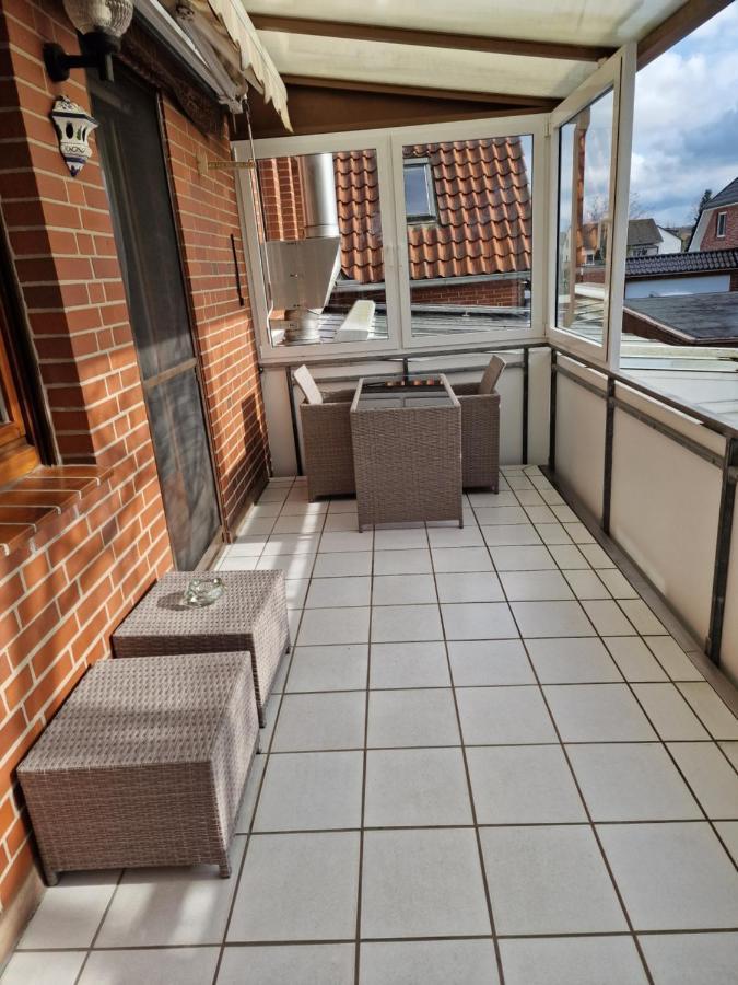 Hell Und Gemuetlich, Ca. 60Qm. Apartment Osnabrück Exterior foto
